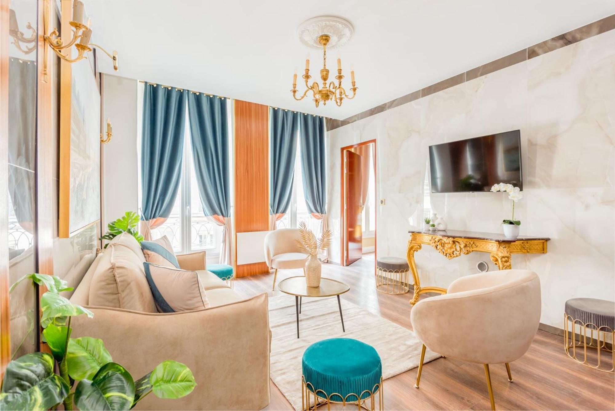 Merveil -luxury Serviced Apartment-saint Martin Ii