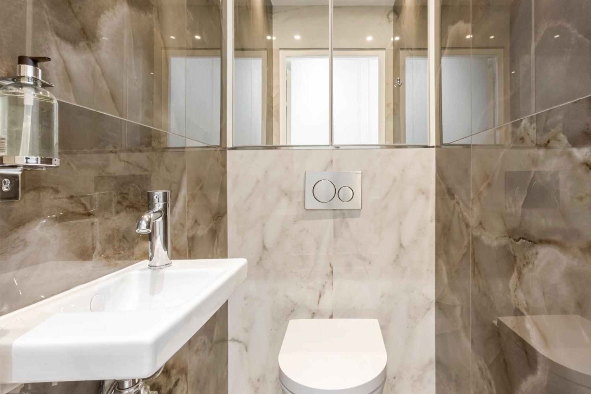 Merveil -luxury Serviced Apartment-saint Martin Ii Parijs