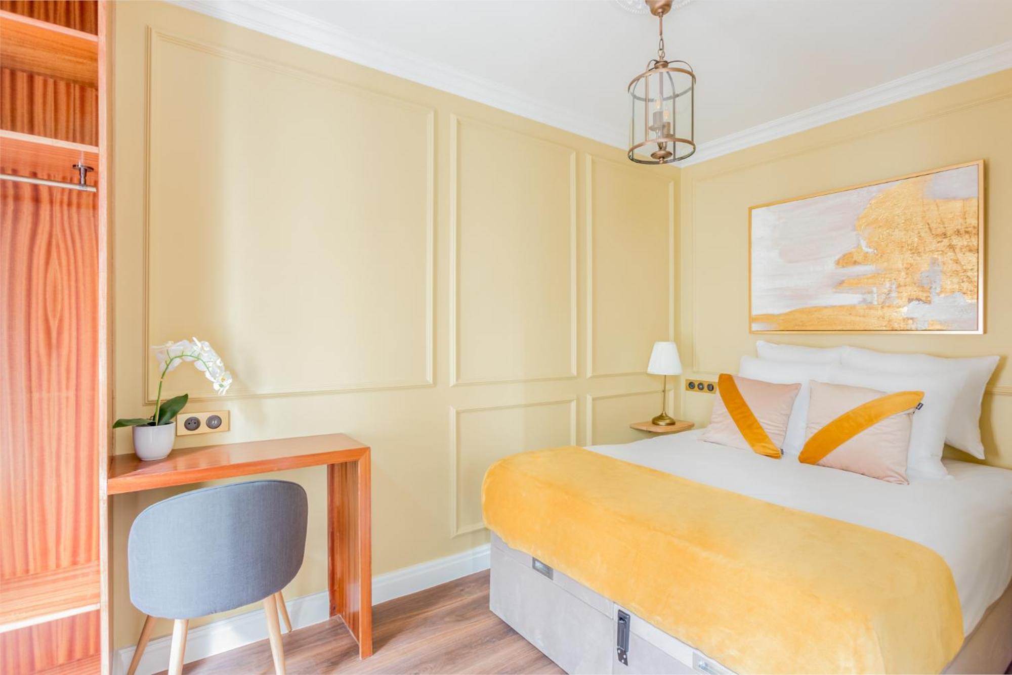 Merveil -luxury Serviced Apartment-saint Martin Ii Appartement Parijs
