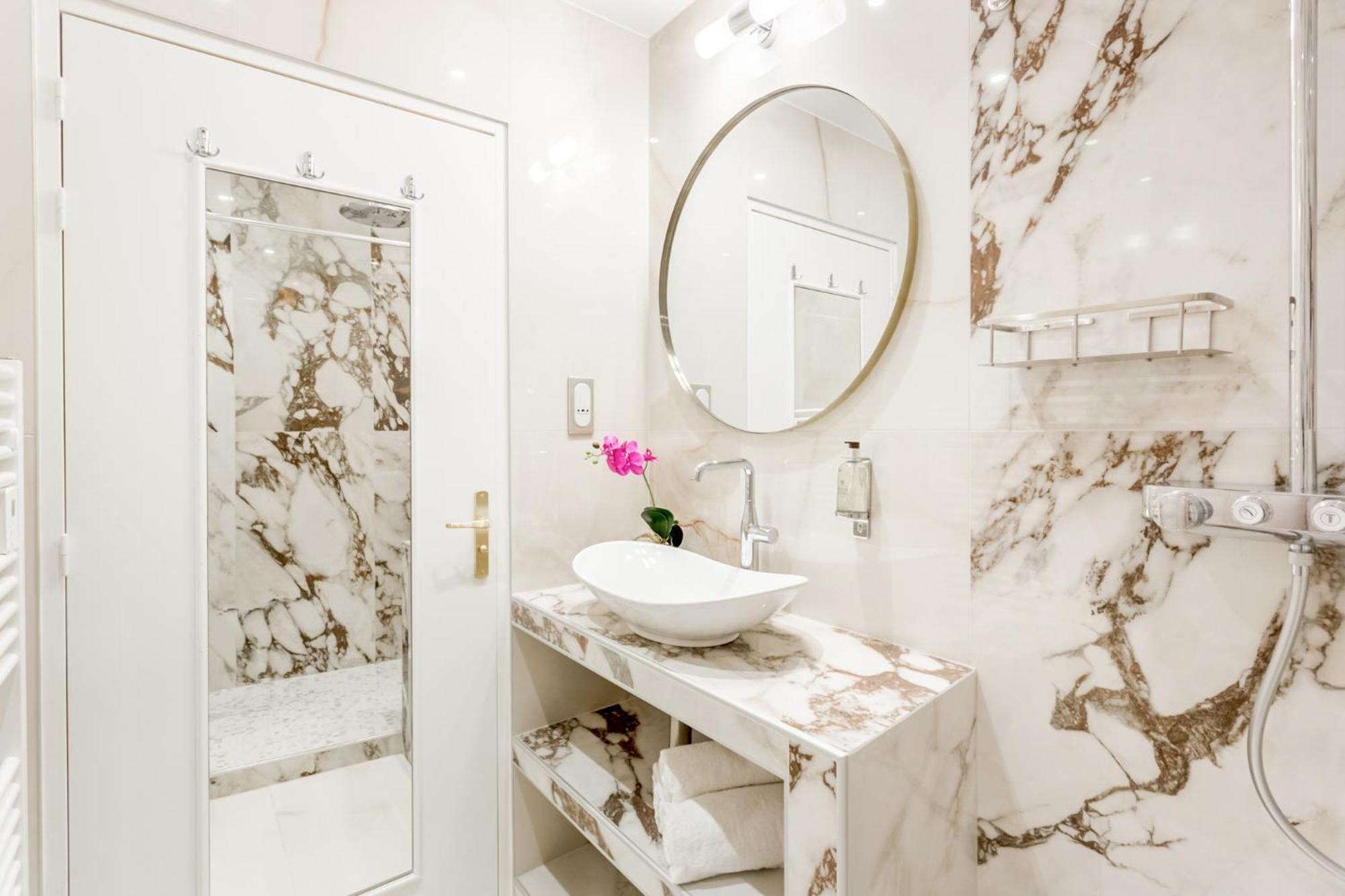 Merveil -luxury Serviced Apartment-saint Martin Ii *