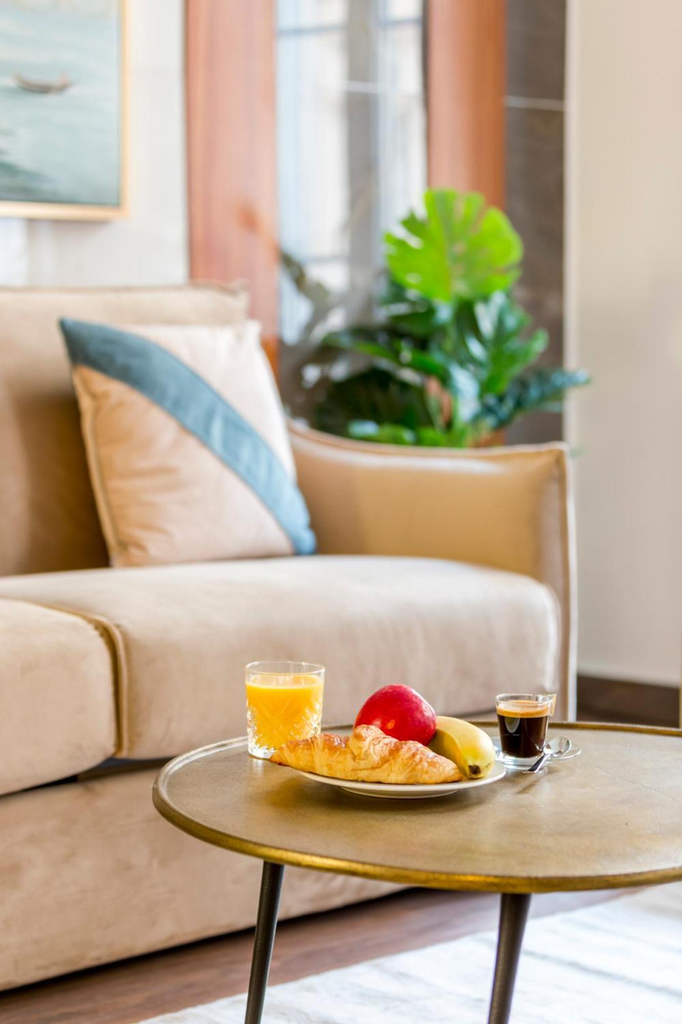 Merveil -luxury Serviced Apartment-saint Martin Ii Parijs