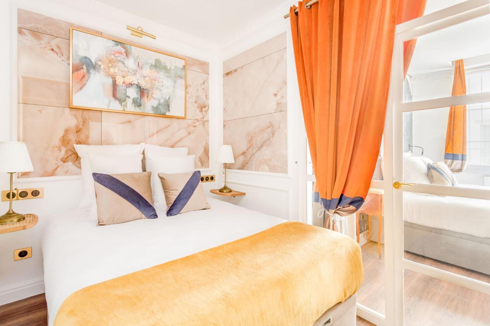 Merveil -luxury Serviced Apartment-saint Martin Ii * Parijs