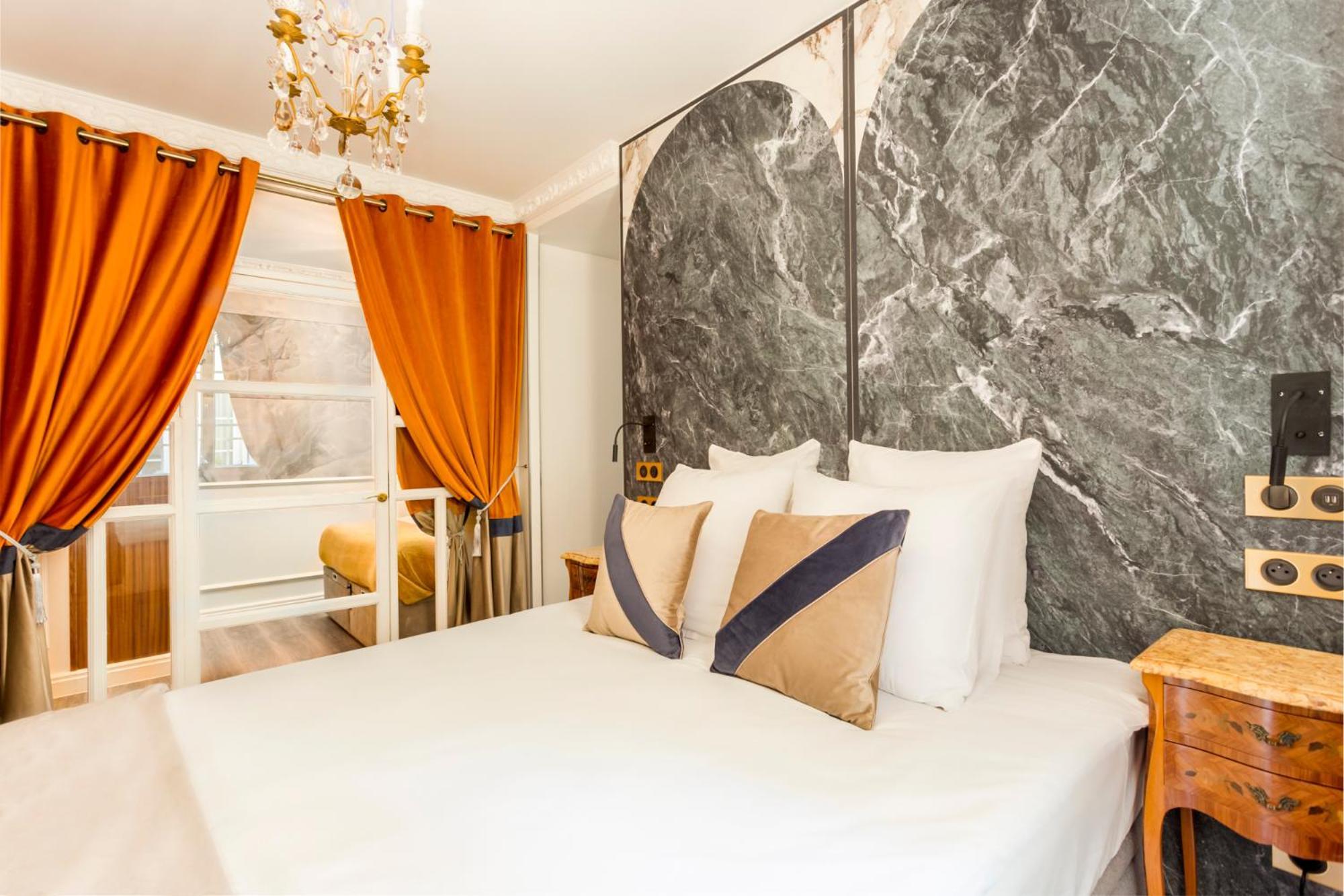 Merveil -luxury Serviced Apartment-saint Martin Ii * Parijs