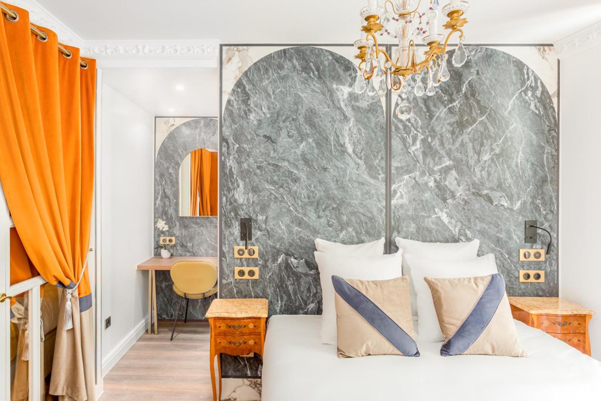 Merveil -luxury Serviced Apartment-saint Martin Ii Parijs