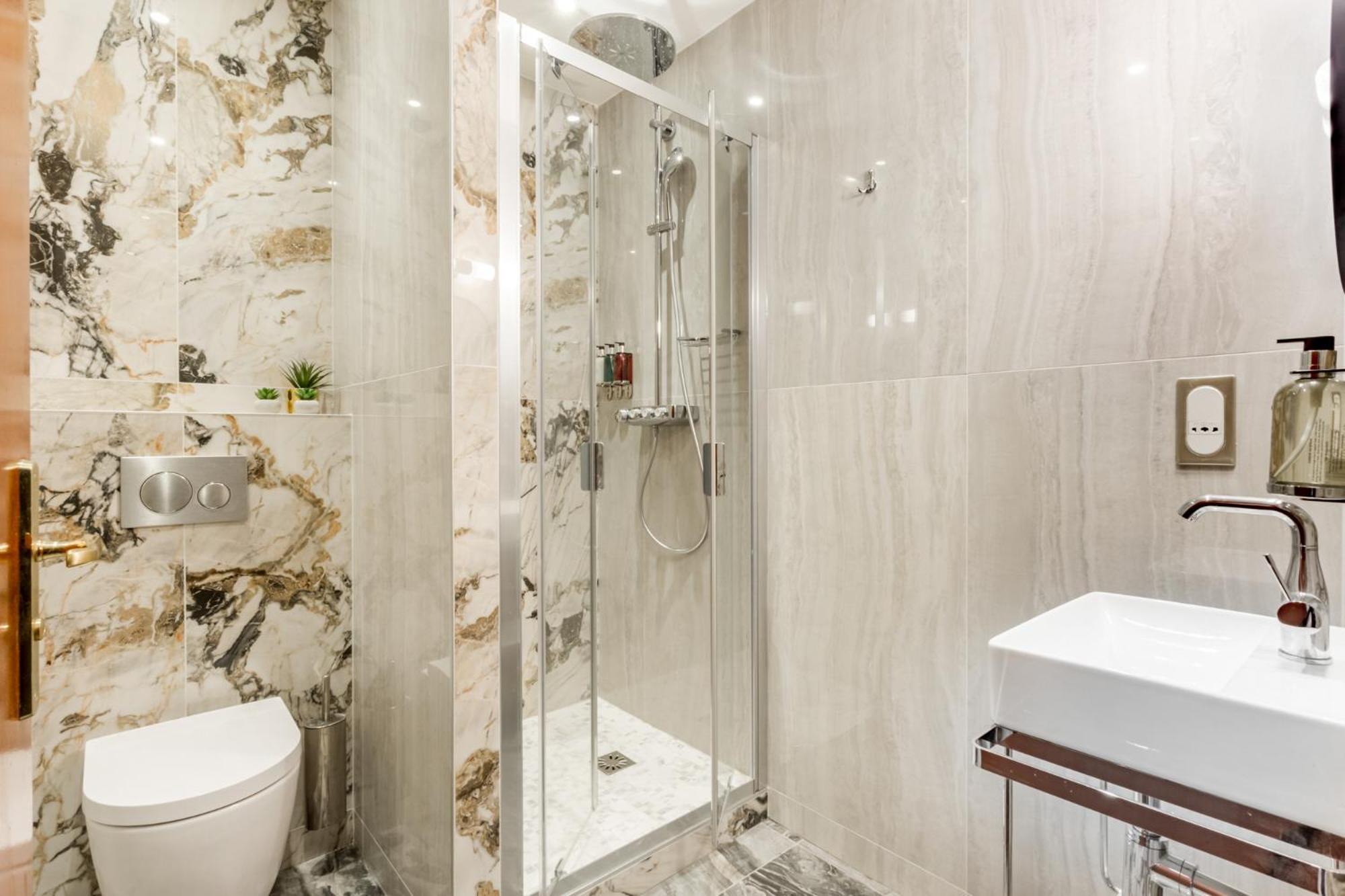 Appartement Merveil -luxury Serviced Apartment-saint Martin Ii